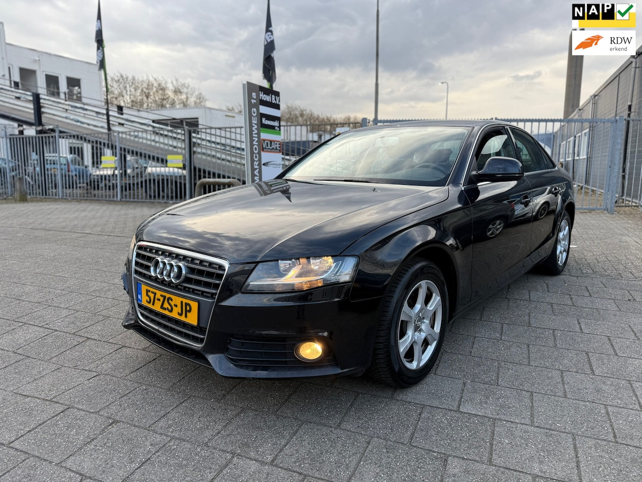 Audi A4 Limousine - 1.8 TFSI Pro Line Business | AUTOMAAT - AutoWereld.nl