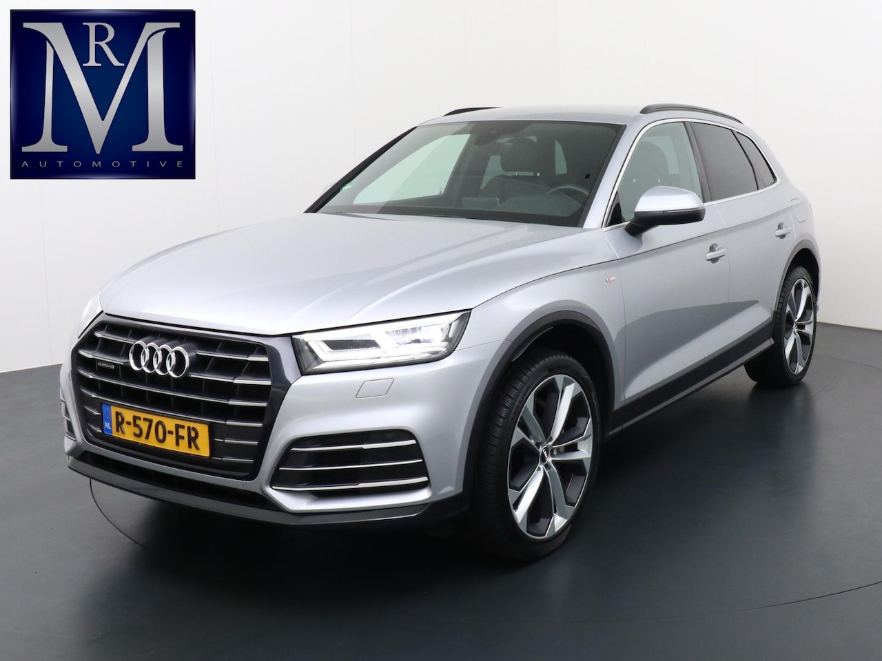 Audi Q5 - 55 TFSI e quattro Competition S-LINE IN/EXTERTIEUR | CAMERA | RIJKLAARPRIJS INCL. 12 MND. - AutoWereld.nl
