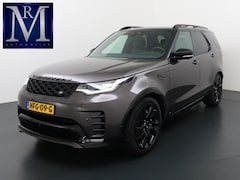 Land Rover Discovery - 3.0 D300 R-Dynamic SE 7p. FACELIFT | PANO | 360 CAMERA | 7 PERSOONS