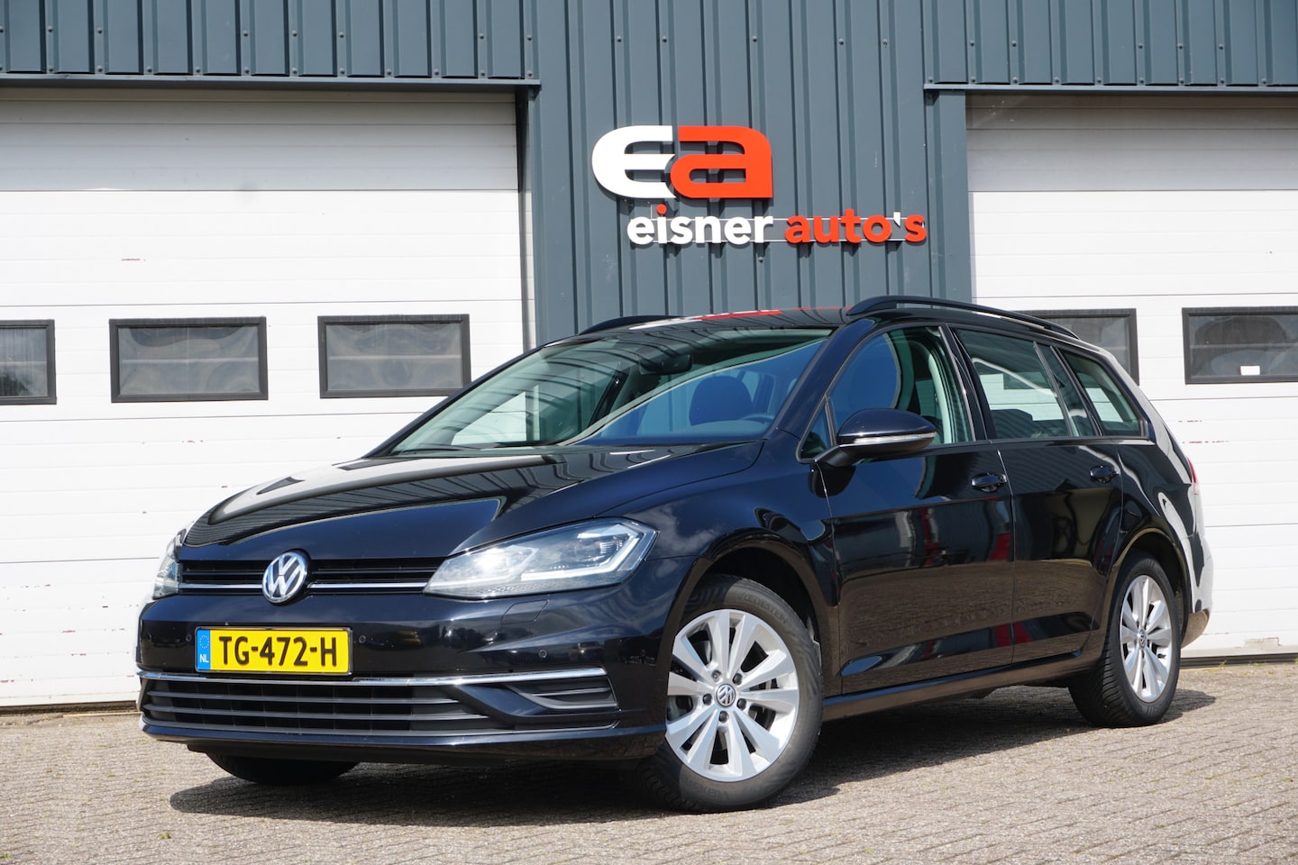 Volkswagen Golf Variant - 1.4 TSI Comfortline Business | FULL LED | TREKHAAK | STOELVERW. | NAVI | - AutoWereld.nl
