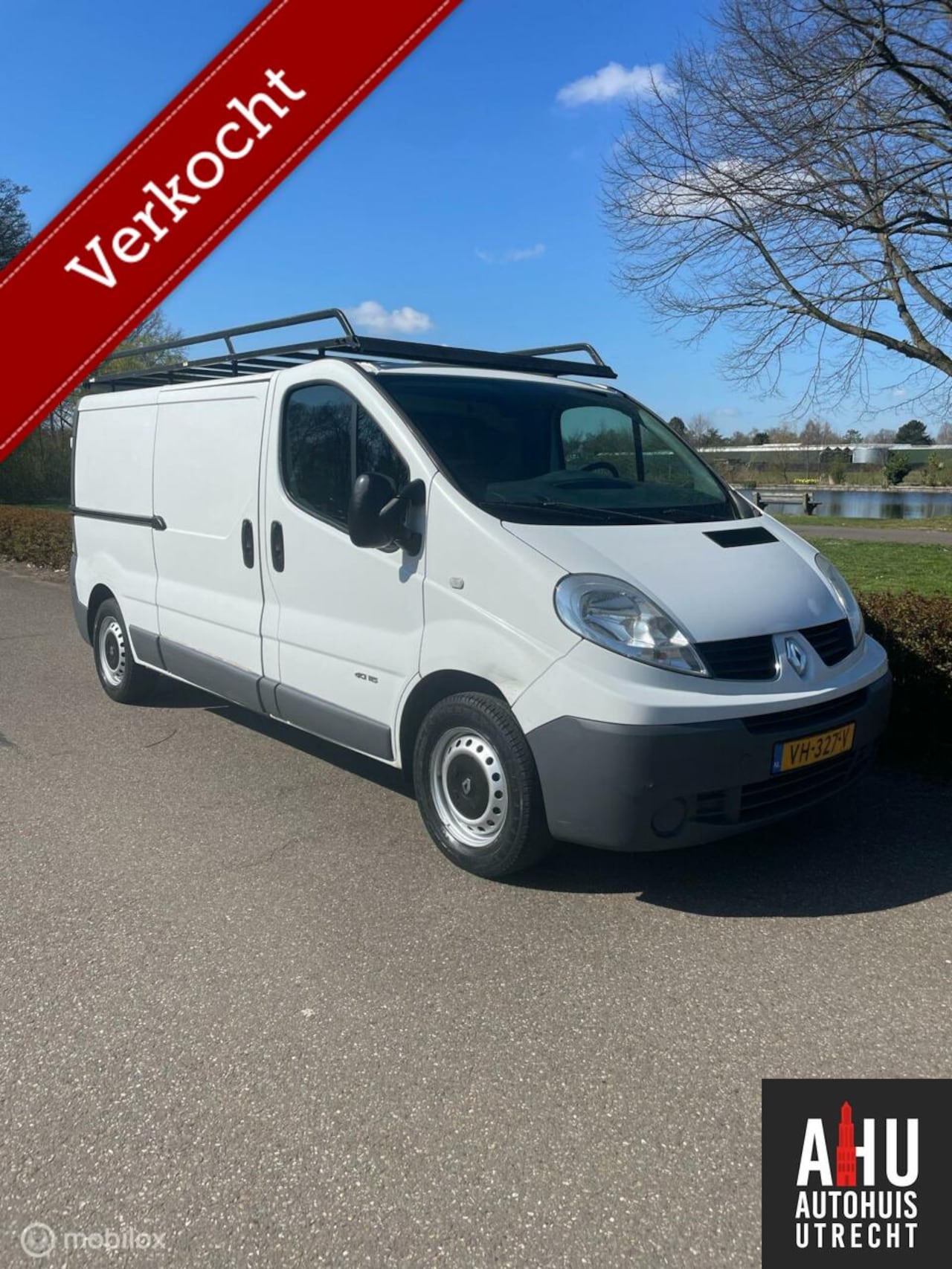 Renault Trafic - bestel 2.0 dCi T29 L2H1 Eco - AutoWereld.nl