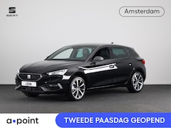 Seat Leon - FR Business Intense 1.5 eTSI 150pk | Navigatie | 18 inch Lichtmetalen velgen | Parkeercame
