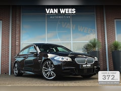 BMW 5-serie - M550xd M-sport | M-pakket | Dakraam | Head-up | 20 inch | Camera | Softclose | Stoelverkoe