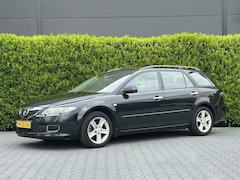 Mazda 6 Sportbreak - 1.8i Touring, NL AUTO, NAP LOGISCH, BOSE, CRUISE, ECC-AIRCO, STOELVERWARMING, PARKEERSENSO