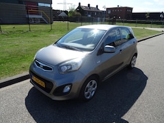 Kia Picanto - 1.2 CVVT ISG Comfort Pack