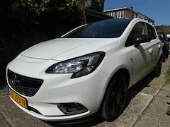 Opel Corsa - 1.0 Turbo Color Edition Airco Cruise PDC nette dealer onderhouden auto met zeer laag kilom