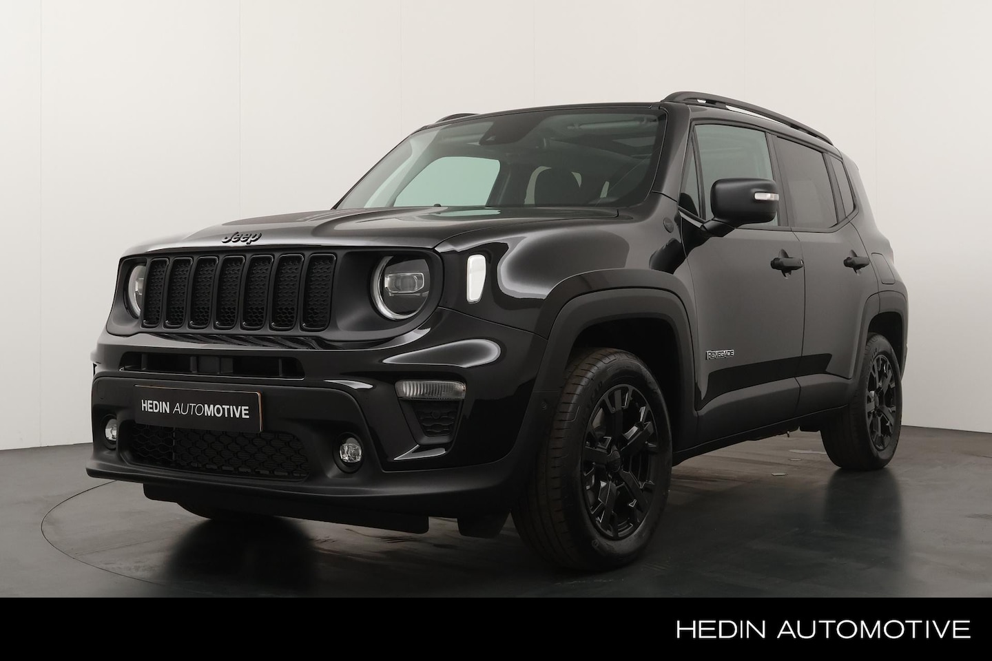 Jeep Renegade - 4xe 240 Plug-in Hybrid Electric The North Star | Full Options | Elektr. schuif/kanteldak | - AutoWereld.nl