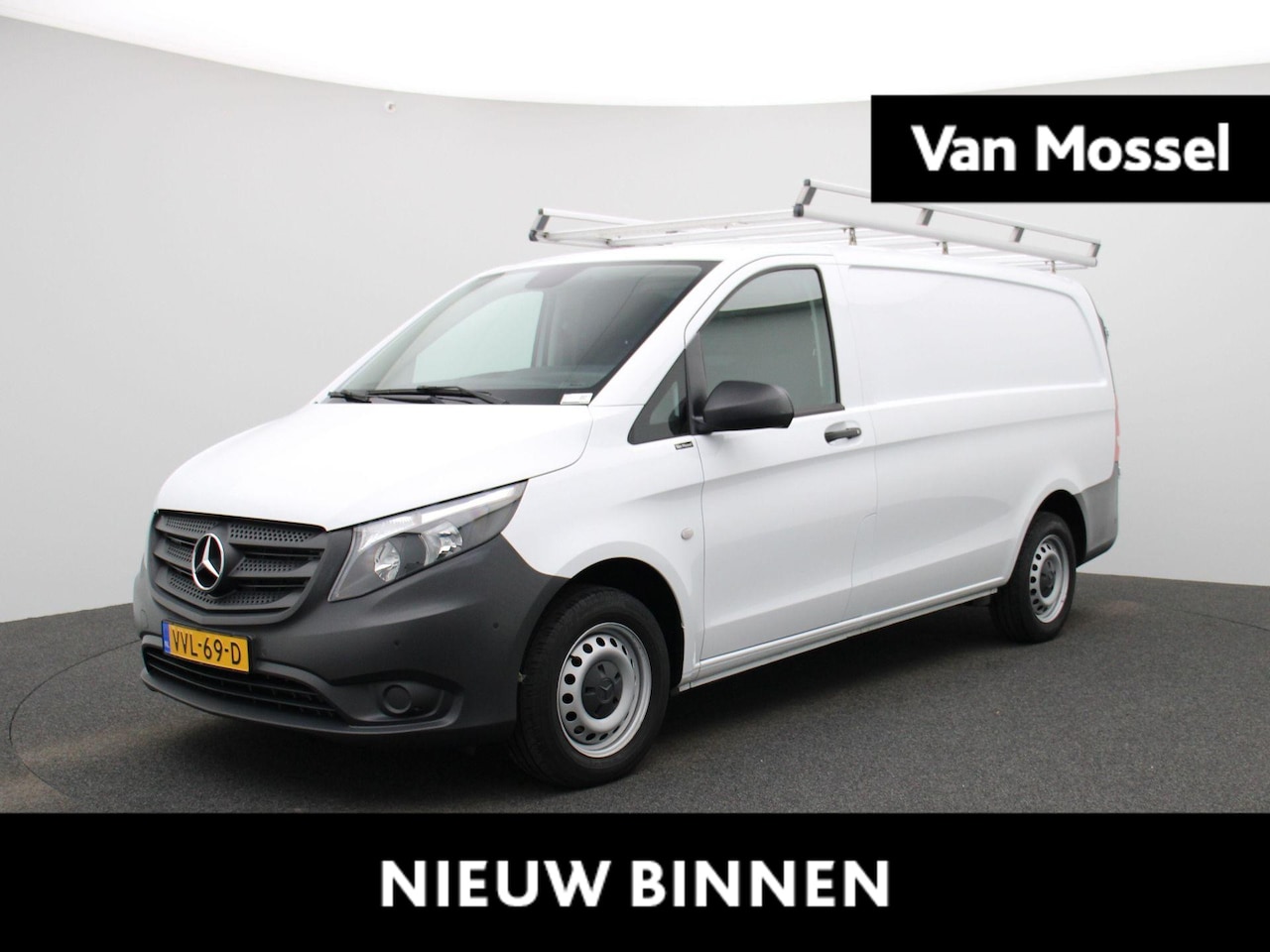 Mercedes-Benz Vito - 114 CDI | Airconditioning | Navigatie | Achteruitcamera | Zijschuifdeur | - AutoWereld.nl