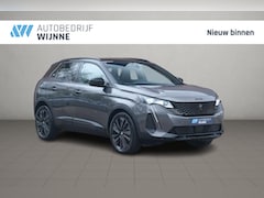 Peugeot 3008 - 1.2 PureTech 130pk EAT8 GT | Black Pack | Navi | App Connect | Adaptive Cruise | Keyless |