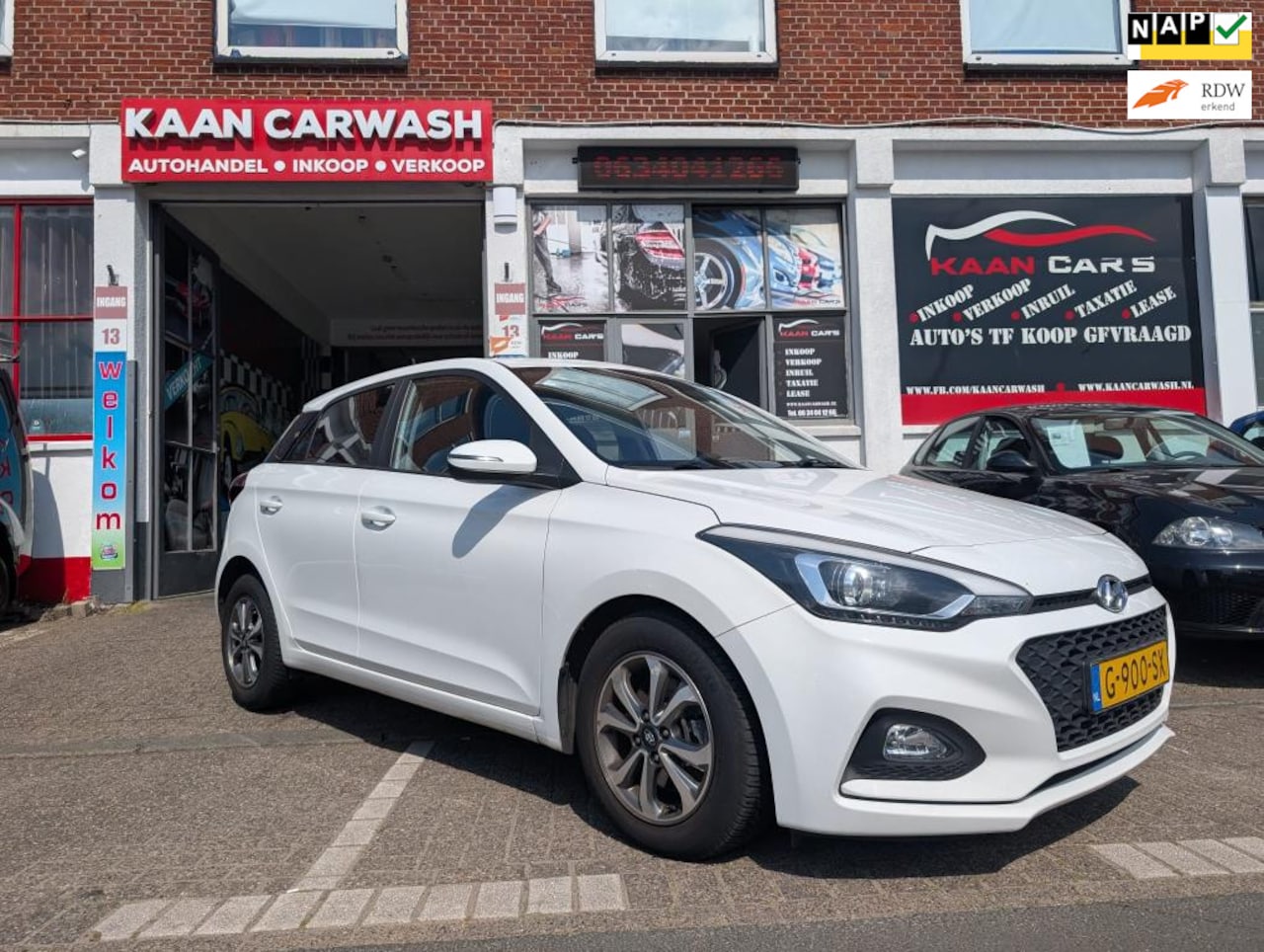 Hyundai i20 - 1.0 T-GDI Comfort 1.0 T-GDI Comfort - AutoWereld.nl