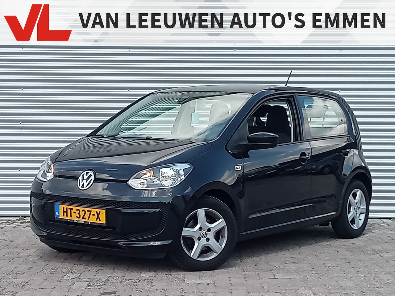 Volkswagen Up! - 1.0 move up! BlueMotion | Nieuw Binnen | Airco | 5Drs | Navigatie | APK 02-02-2026 | - AutoWereld.nl