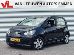 Volkswagen Up! - 1.0 move up BlueMotion | Nieuw Binnen | Airco | 5Drs | Navigatie | APK 02-02-2026 |