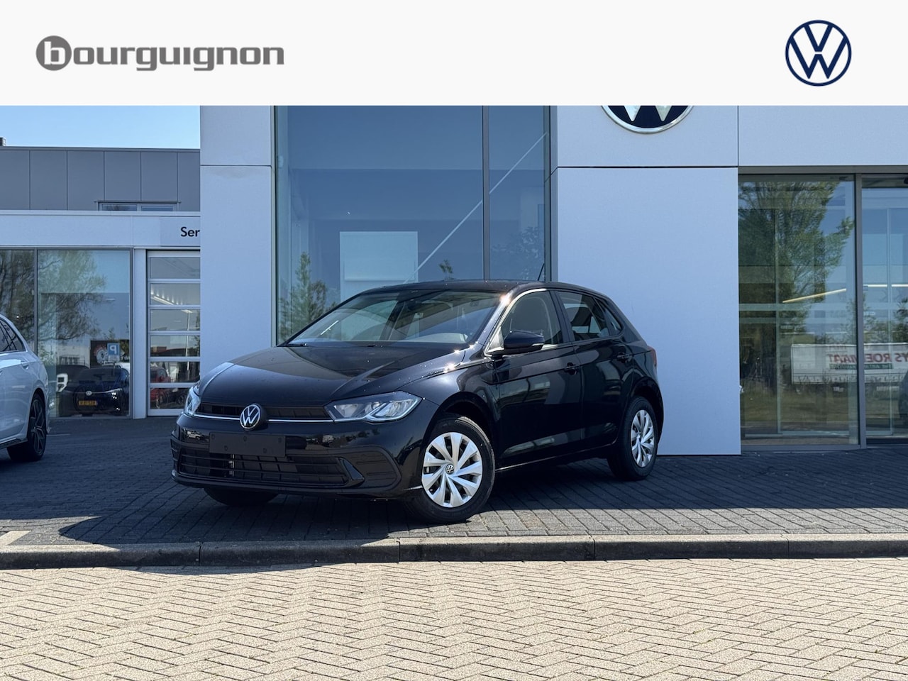 Volkswagen Polo - Edition 1.0 MPI 59 kW / 80 pk Hatchback 5 versn. H | Cruise Control | Parkeersensoren | Ca - AutoWereld.nl