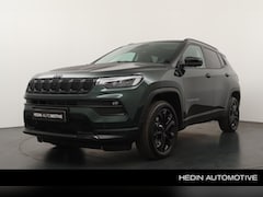 Jeep Compass - 4xe 240 Plug-in Hybrid Electric North Star Full options | Schuifdak | Navigatie | Full LED