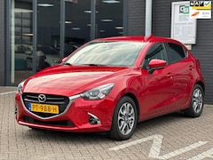 Mazda 2 - 2 1.5 Skyactiv-G GT-Luxury/1STE EIG/CAMERA/NAVI/NL-AUTO/AUTOMAAT