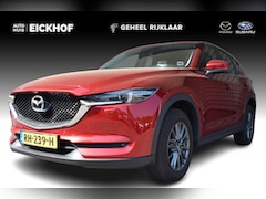Mazda CX-5 - 2.0 SkyActiv-G 165 TS+ I-Activsense Pack - Trekhaak - Dealer onderhouden