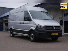 Volkswagen Crafter - 2.0 TDI Comfortline L3H3 Camera Stoelverwarming Carplay Navigatie