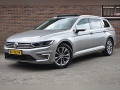 Volkswagen Passat Variant - 1.4 TSI GTE Connected Series Plus '16 Pano LED Clima Navi Cruise Inruil mogelijk