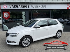 Skoda Fabia - 1.0 TSI Ambition Clima 1e Eigenaar