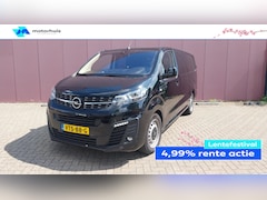 Opel Vivaro - DC 2.0 Diesel 177pk L3H1 Automaat