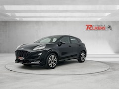 Ford Puma - 1.0 EcoBoost Hybrid ST-Line 125PK Autom, Cruise Contr, Apple Carpl, Lane Asist, Stoel+Stoe