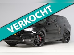 Land Rover Range Rover Sport - 2.0 P400e HSE Dynamic [ panoramadak luchtvering meridian sound matrix led keyless ] 1e eig