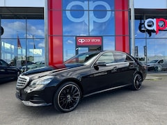 Mercedes-Benz E-klasse - 200 CDI Ambition Leder Trekhaak