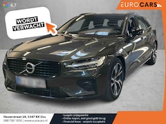 Volvo V60 - 2.0 B4 R-Design Navigatie Camera Climate Control Parkeer Sensoren Cruise Control Adaptive