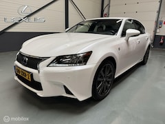 Lexus GS - 450h F Sport Line Org- Ned|Dealer onderhouden