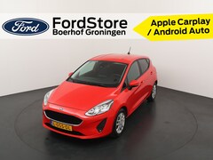 Ford Fiesta - EcoBoost Connected 95 pk | Dealer onderhouden | Cruise | Airco | Apple/Android CarPlay | P