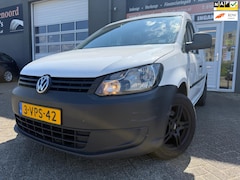 Volkswagen Caddy - 1.6 TDI met bluetooth telefoon en goed onderhouden