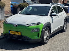 Hyundai Kona Electric - EV Fashion 64 kWh 3-FASE *Navi/Camera