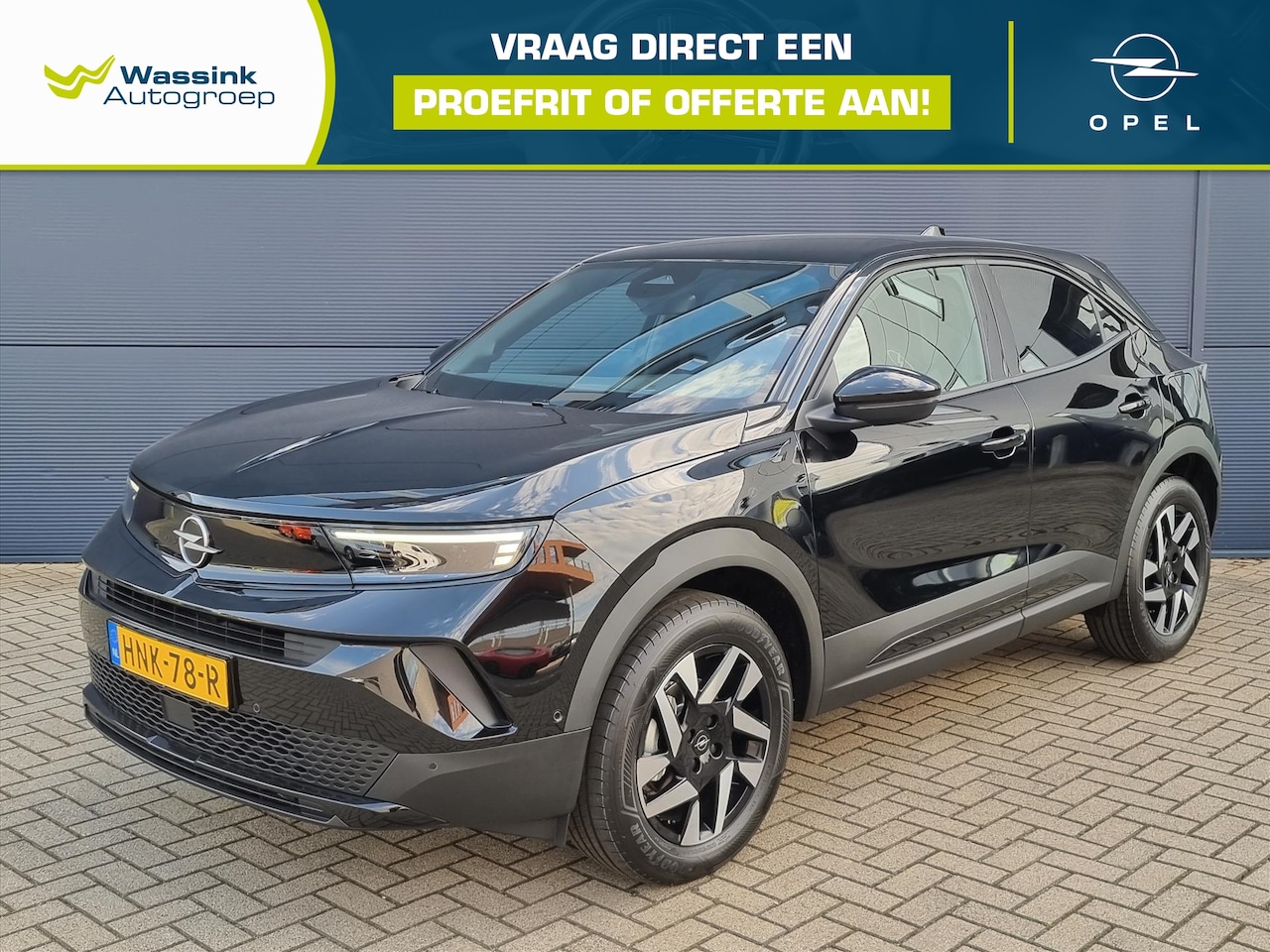 Opel Mokka - 1.2 Turbo 130pk Edition | Climate Control | Camera | Parkeersensoren V+A | Draadloze Apple - AutoWereld.nl