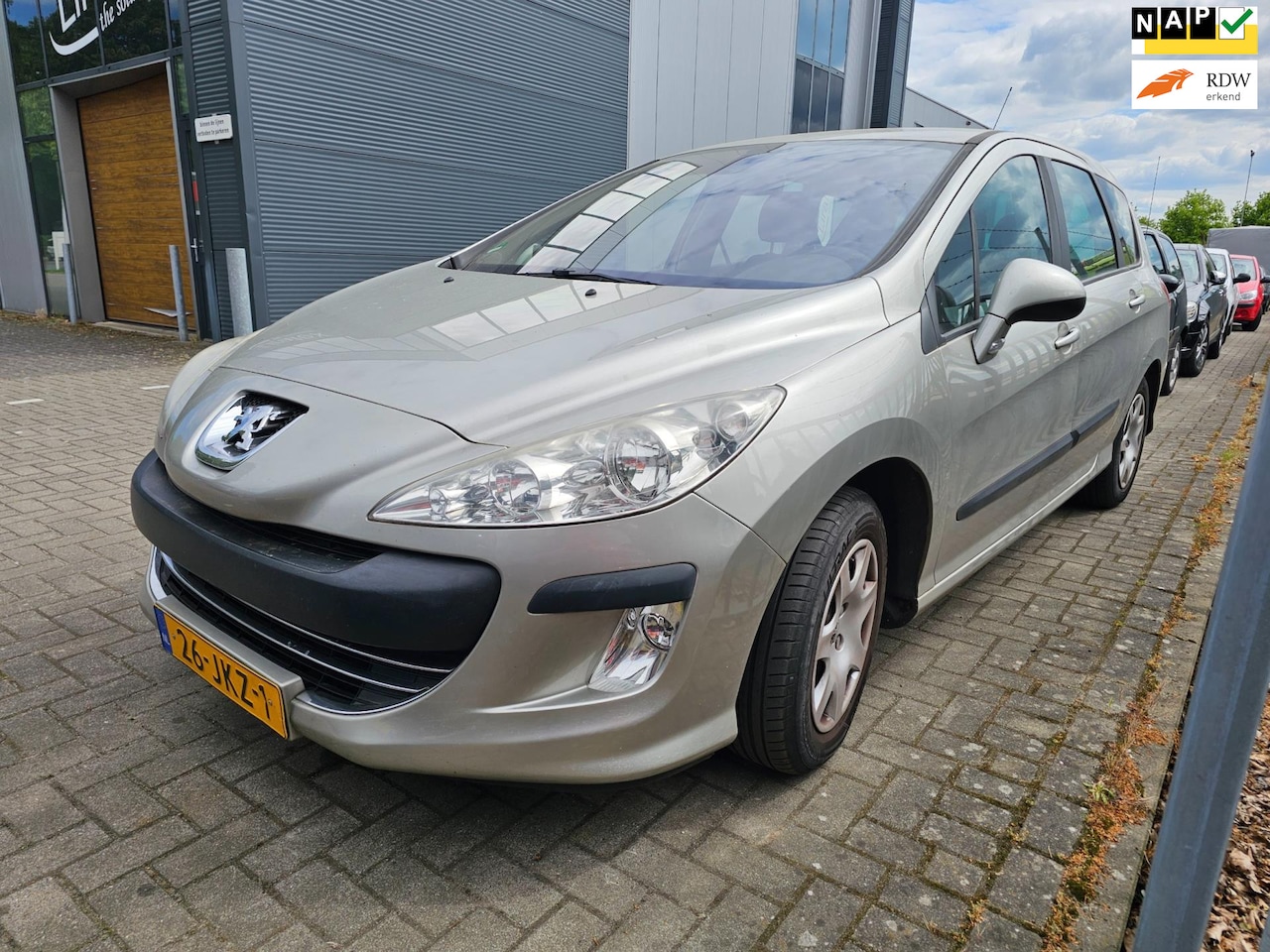 Peugeot 308 SW - 1.6 VTi X-Line AIRCO - AutoWereld.nl