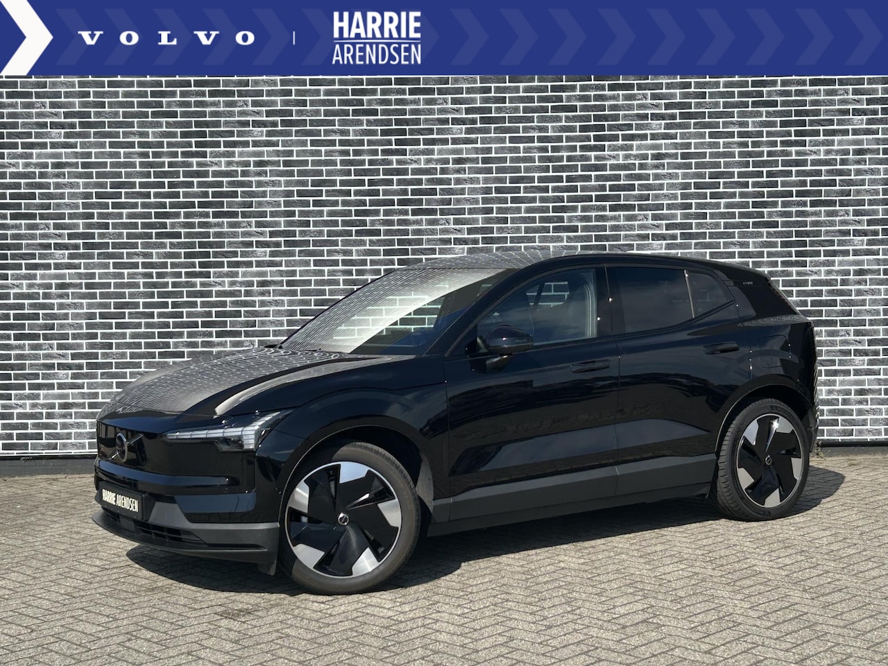 Volvo EX30 - Twin Motor Performance AWD Ultra 69 kWh | Panoramadak | 360 Camera | Elektrisch verstelbar - AutoWereld.nl