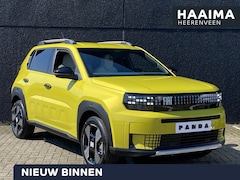 Fiat Grande Panda - La Prima 44 kWh | Nu bij Haaima FIAT | Stoel- Stuur & voorruit verwarming | Frontlader | N
