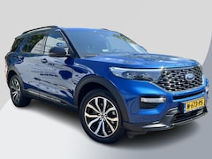 Ford Explorer - 3.0 V6 EcoBoost PHEV ST-Line 457pk Full option | Groot scherm | Massage Stoelen | Trekhaak