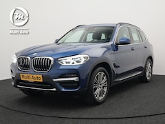 BMW X3 - xDrive30e Luxury Line Plug in Hybrid | PHEV | Carplay | LED | Camera | Lederen Sportstoele