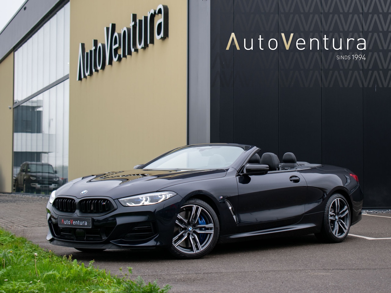 BMW 8-serie - M850i xDrive | Stoelkoeling | Harman Kardon | Adap. Cruise | Softclose | Achteras sturing - AutoWereld.nl