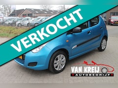Suzuki Alto - 1.0 Celebration EASSS, Airco, Cv, LM, 55828km+Nap
