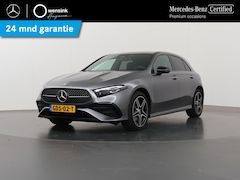 Mercedes-Benz A-klasse - 250 e Star Edition AMG Line | Nightpakket | Sfeerverlichting | Apple carplay | Android aut