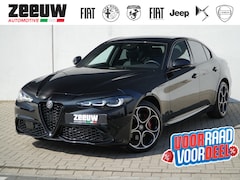 Alfa Romeo Giulia - 2.0 Turbo 280 PK Competizione Q4 AWD | Harman | Veloce | 19"