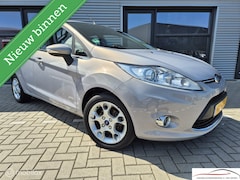 Ford Fiesta - 1.6 Titanium 120PK AIRCO 109000KM NAP