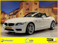 BMW Z4 Roadster - SDrive18i M-Sport Automaat Leer 1e Eigenaar 37.092km