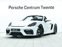 Porsche 718 Boxster - Spyder