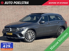 Mercedes-Benz GLC-klasse - 220 d 4MATIC Ambition