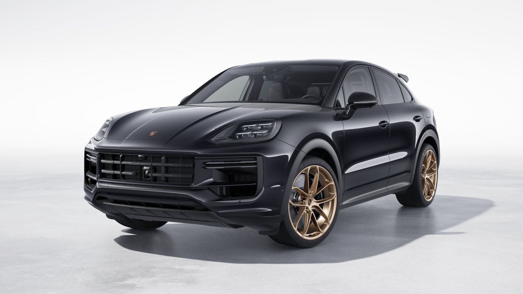 Porsche Cayenne Coupé - Turbo E-Hybrid met GT-Pakket - AutoWereld.nl