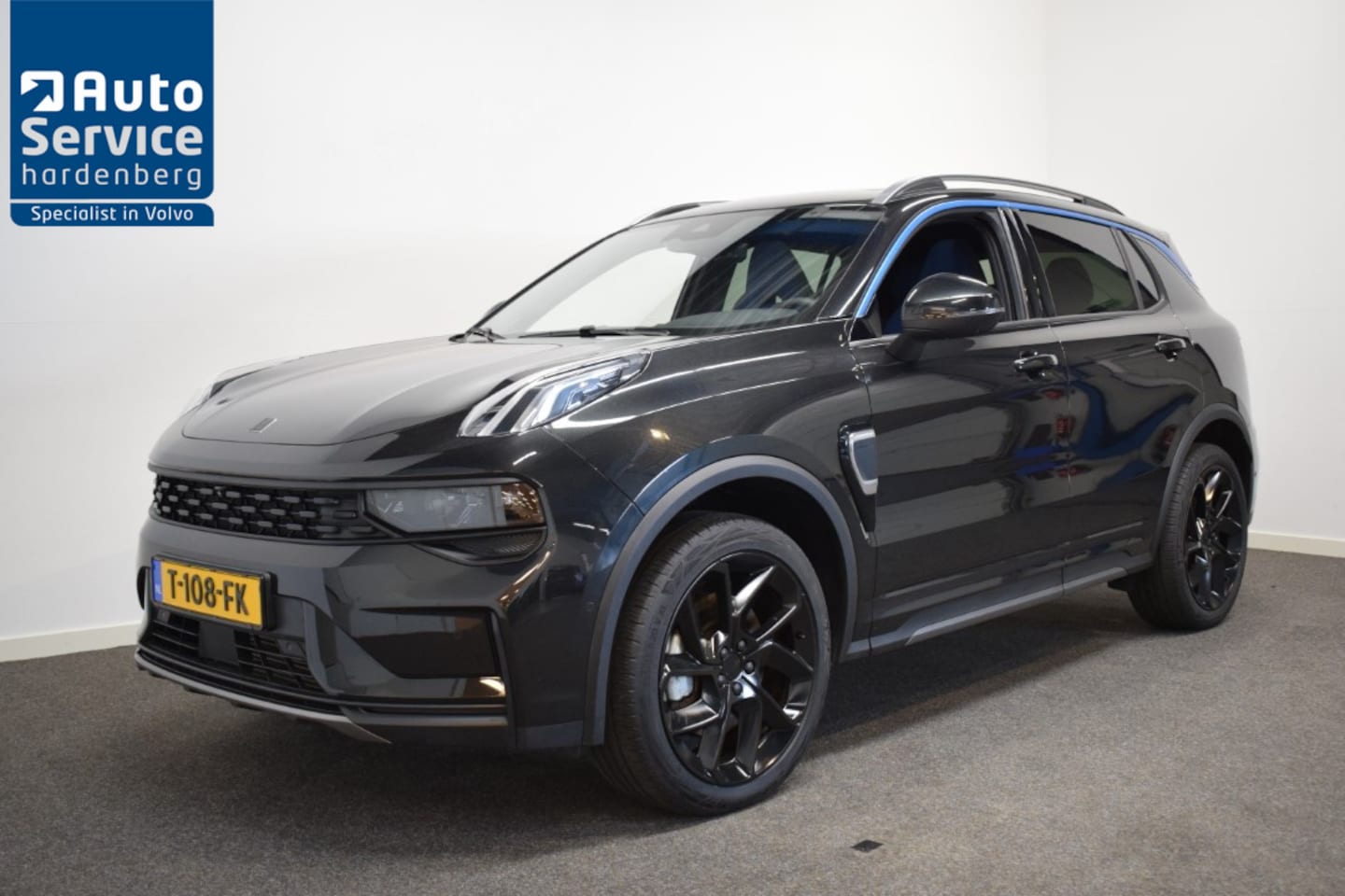 Lynk & Co 01 - 1.5 261pk AUT7 PHEV 70km Elec Pano/ Adapt./ 3.60 Camera/ Dig. Dashboard/ Stoelverw - AutoWereld.nl
