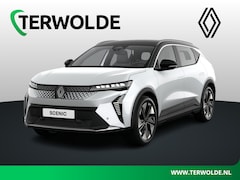 Renault Scenic E-Tech - Techno | Achteruitrijcamera | Active driver assist | Adaptive Vision LED koplampen met geï