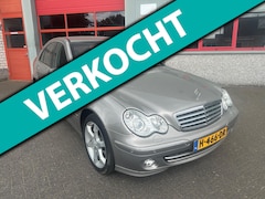 Mercedes-Benz C-klasse - 180 K. Classic
